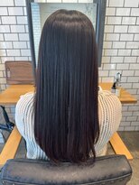 ソルファ 下赤塚(SOLFA)&nbsp;髪質改善カラー20代30代40代50代髪質改善白髪染めCOTA下赤塚駅