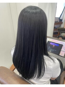 カイレア 辻堂(Kaile'a) つやつや縮毛矯正