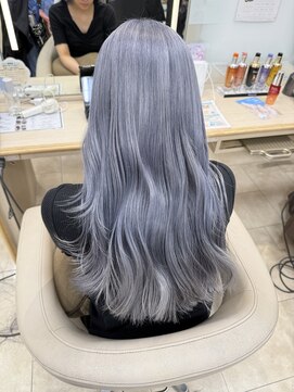 ケンジ 平塚ラスカ店(KENJE) ブリーチカラー/ハイトーンカラー/ペールカラー