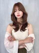 ロンドカスティーヨ 四日市(Lond castillo)&nbsp;【futaba】レイヤー/ハイレイヤー/ハッシュカット