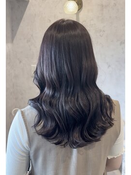 ディーヴァヘアーエズ(DIVA hair Eze) 【natsuki】ピンクブラウン/ナチュラルブラウン/ロング