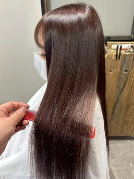 アフィナー(Afinar) 【横浜駅/横浜西口】ナチュラルブラウン