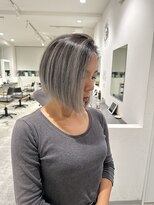 カラ ヘアーサロン(Kala Hair Salon)&nbsp;筋感バレイヤージュ
