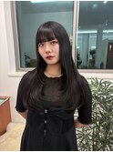 レイヤー×ブラック