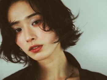 キルム(Qilm)の写真/＜Qilm＆COLOR＞どんな髪質でも逃さず、芯まで染め上げる業界初のクレイカラー(terra)導入店