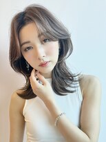 ウィクシー(wixy)&nbsp;レイヤーカット