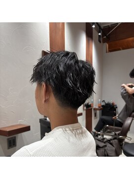 ミオ リベル(Mio'' LIBER) ツイスパ風シチサン