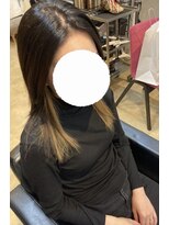 ライズ(RizE)&nbsp;インナーカラー