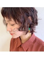 コットン 松本店(Cotton)&nbsp;[男女可]　くしゅっとパーマ