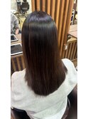 【艶髪】縮毛矯正