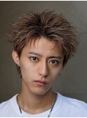 スパイキーショート