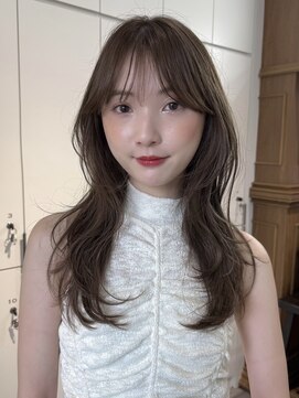 ロンドアンメゾン 原宿(Lond un Maison.) バタフライカット/ハイレイヤーカット/ミディアムレイヤーカット