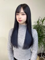 エアージーモ 門司店(AIr G mo)&nbsp;色落ちも綺麗なインナーネイビー