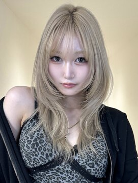 アイトーキョーエス 渋谷(AI TOKYO S) ボブ/ハッシュカット/ヘアセット/ミディアムレイヤーカット/渋谷