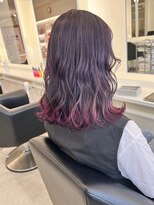 パーヴミックスネム(ParveMix NEMU)&nbsp;Purple×endcolor