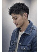 ベル 新宿(Belle)&nbsp;《30代.40代男性へ。大人のベリーショート》清潔感、好感度