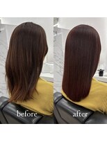 イレス 札幌駅南店(IRESU)&nbsp;髪質改善/縮毛矯正/美髪/酸性ストレート/白髪染め/ヘッドスパ