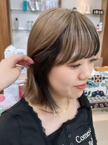 ハレル 戸塚(HAREru.)&nbsp;フェイスフレーミングカラー