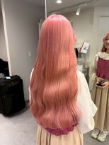 ベレーザ 渋谷(BELEZA)&nbsp;17916ラベンダーパープルワインレッドバタフライレイヤーカット