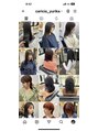 カリシア(CARICIA)&nbsp;Instagram @caricia_yurika お客様のhairstyleを載せてます