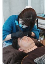 プールバイスタイル 藤沢(POOL by STYLE)&nbsp;インクメイク（Ink Make）　眉で印象は変わる。