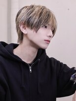 アーリー(Ali'i)&nbsp;ラウンドマッシュ/ナチュラルヘア/ローライト