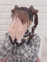 リルミー(Lilme) 立体リボンコロネツイン*まゆ
