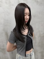 サロウィン 広島(SALOWIN)&nbsp;【五十嵐】結べる◎レイヤーカット×髪質改善トリートメント