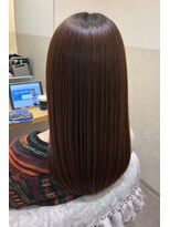 ロア(ROA) 本気で変わる。ROAの髪質改善