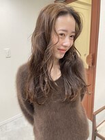 レス 伏見(LESS)&nbsp;[puf 伏見/丸の内/栄/名古屋]柔らかゆるウェーブ★鳥山