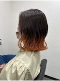 Second &nbsp;&nbsp;×　グラデーションカラー