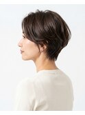 髪質改善白髪ぼかしインナーカラー縮毛矯正ブリーチ