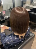 アッシュブラウン