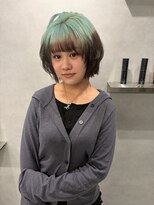クペウファルベ(cope'u FARBE)&nbsp;roots color