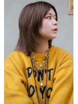 イーエン ヘアーデザイン(iiEn hair design)&nbsp;ボブ