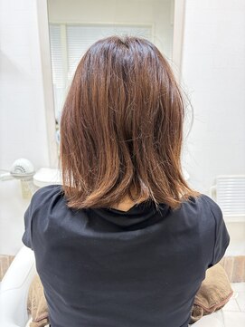 アミーベル(AMI a BELLE) 髪質改善・縮毛矯正・白髪染め・ショートカットも◎