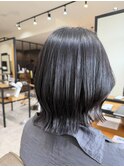 【ReiZ/富士】切りっぱなしボブ