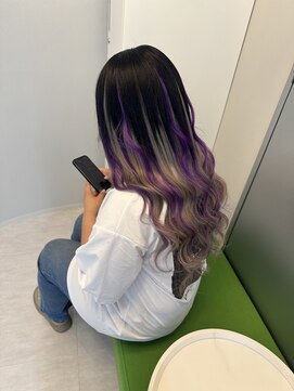 ブランシスヘアー(Bulansis Hair) 個性派デザイン