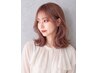 【8/18~8/21限定】カット+透明感カラー¥13200→¥9240