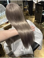 ハンナ 札幌(HANNAH) ミルクティーグレージュ