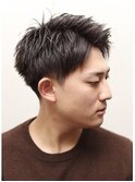 【ヨシザワ聖路加】アップバングツーブロック