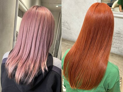 ディプティック ヘアー チェンジ ミュージアム(diptych Hair Change Museum)の写真