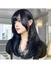 【Rui指名限定】レディーススタイル　デザインカット 