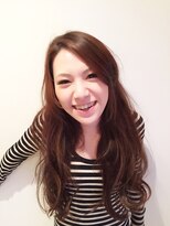 シンヤヘアーズ(SHINYA HAIRS)&nbsp;SHINYA original sky blue ash style