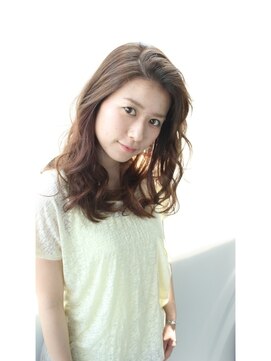 ヘアサロンエム 渋谷店(HAIR SALON M) カジュふわカール