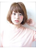 roijir☆難波茉帆☆~やわふわナチュラルボブ~03-6447-2205