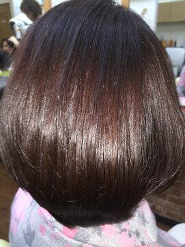 ヘアースタジオ ビームス 西江井ヶ島店(Hair Studio BEAMS) M3Dカラー