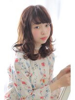 ヘアリゾート ブーケ(hair+resort bouquet) フラッフィウェーブ