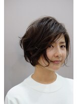 シエラ(CIELA)&nbsp;ゆるふわショートスタイル
