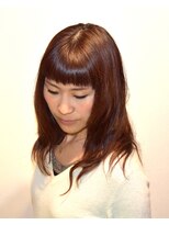 ヘアー パークス(Hair Parks) 【パークス】ナチュラルカールに+モテ・愛されバンク